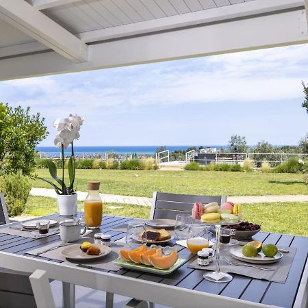 Coppa Carrubo Residenza Apartment Весте Екстериор снимка