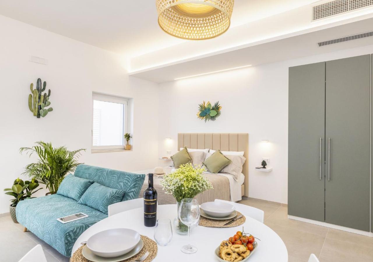 Coppa Carrubo Residenza Apartment Весте Екстериор снимка