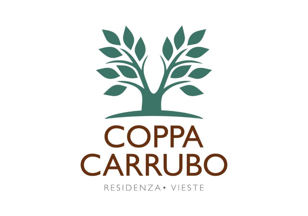 Coppa Carrubo Residenza Apartment Весте Екстериор снимка