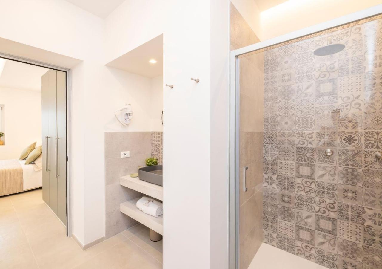 Coppa Carrubo Residenza Apartment Весте Екстериор снимка