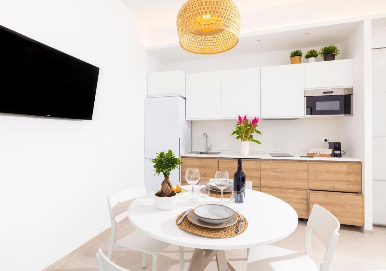 Coppa Carrubo Residenza Apartment Весте Екстериор снимка