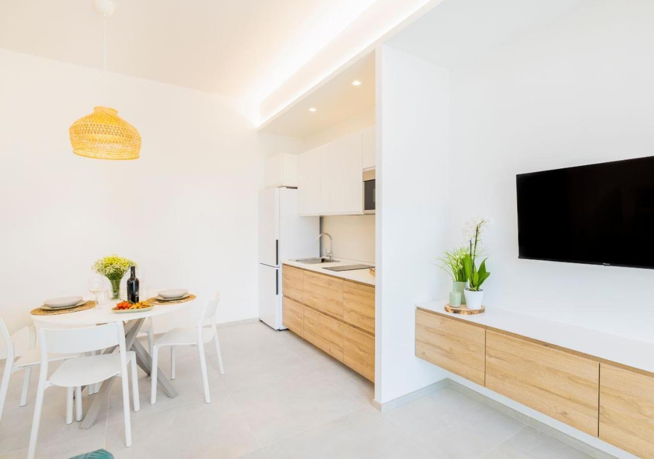 Coppa Carrubo Residenza Apartment Весте Екстериор снимка