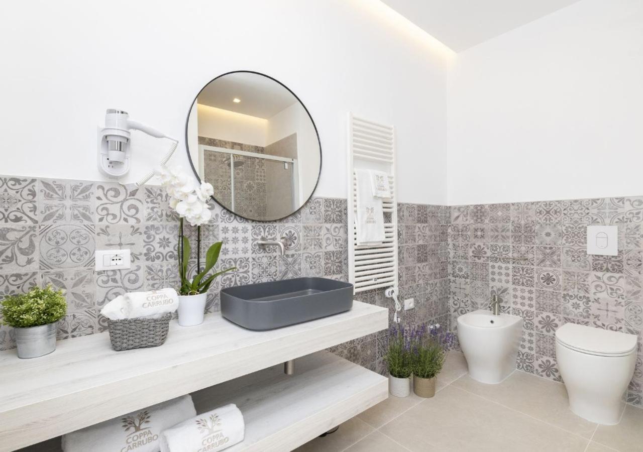 Coppa Carrubo Residenza Apartment Весте Екстериор снимка