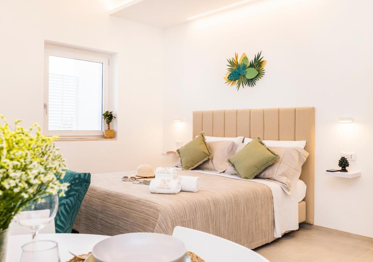 Coppa Carrubo Residenza Apartment Весте Екстериор снимка