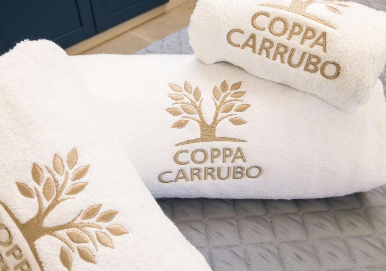Coppa Carrubo Residenza Apartment Весте Екстериор снимка