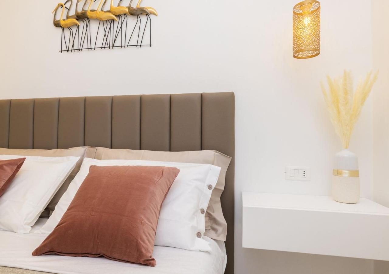 Coppa Carrubo Residenza Apartment Весте Екстериор снимка