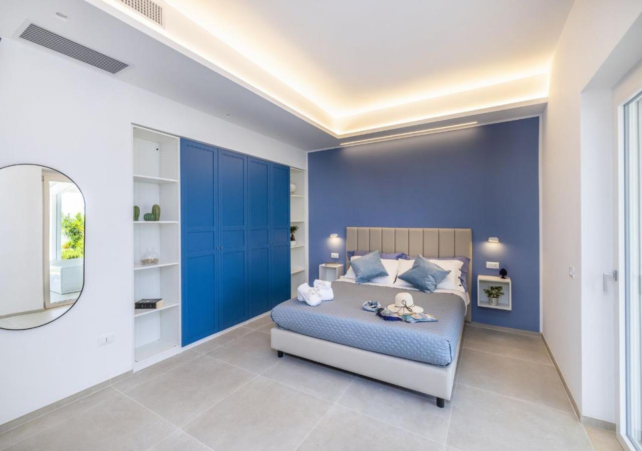 Coppa Carrubo Residenza Apartment Весте Екстериор снимка