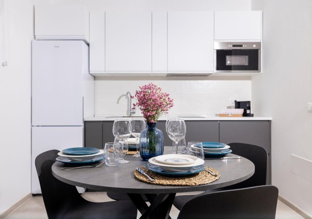 Coppa Carrubo Residenza Apartment Весте Екстериор снимка