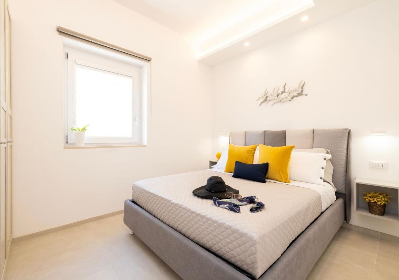 Coppa Carrubo Residenza Apartment Весте Екстериор снимка