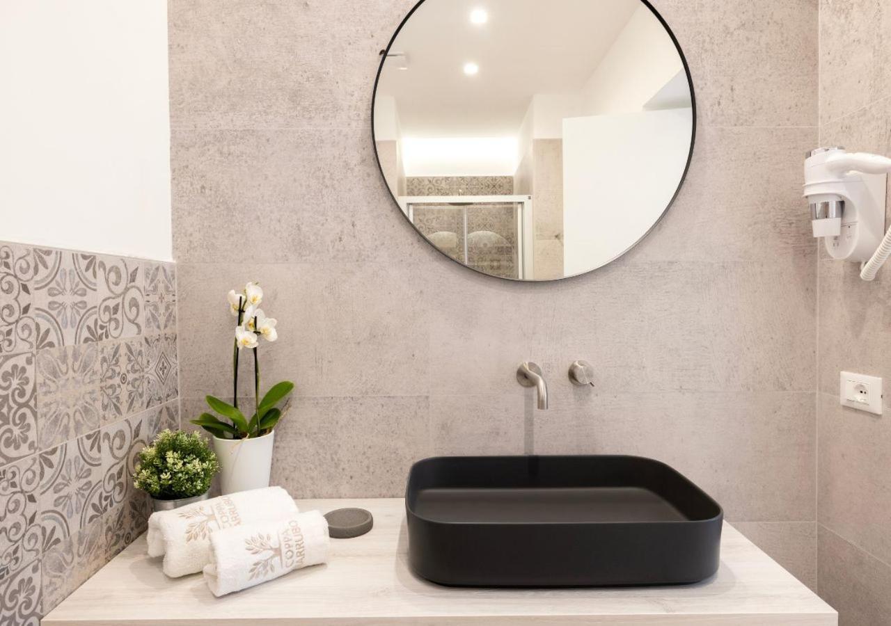 Coppa Carrubo Residenza Apartment Весте Екстериор снимка