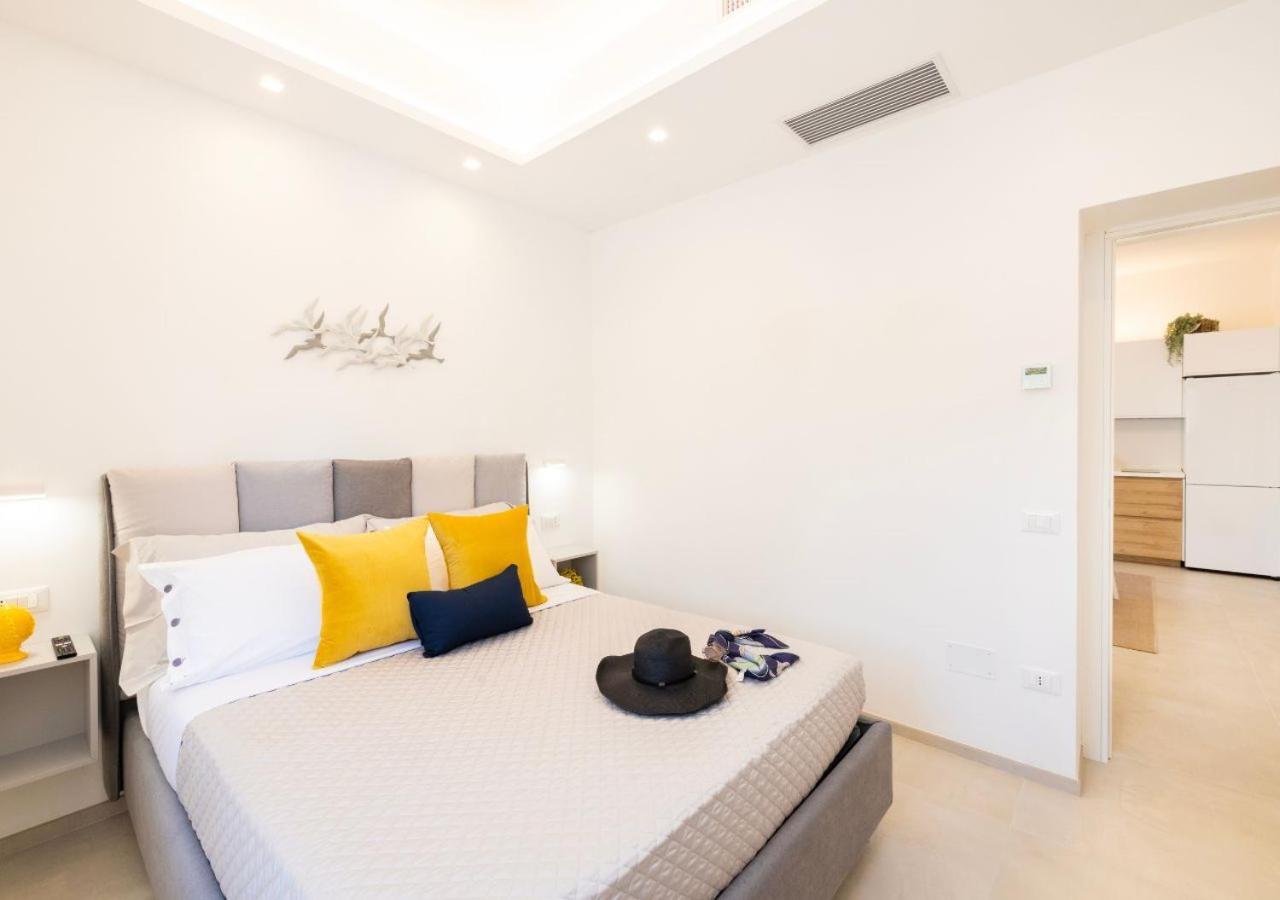 Coppa Carrubo Residenza Apartment Весте Екстериор снимка