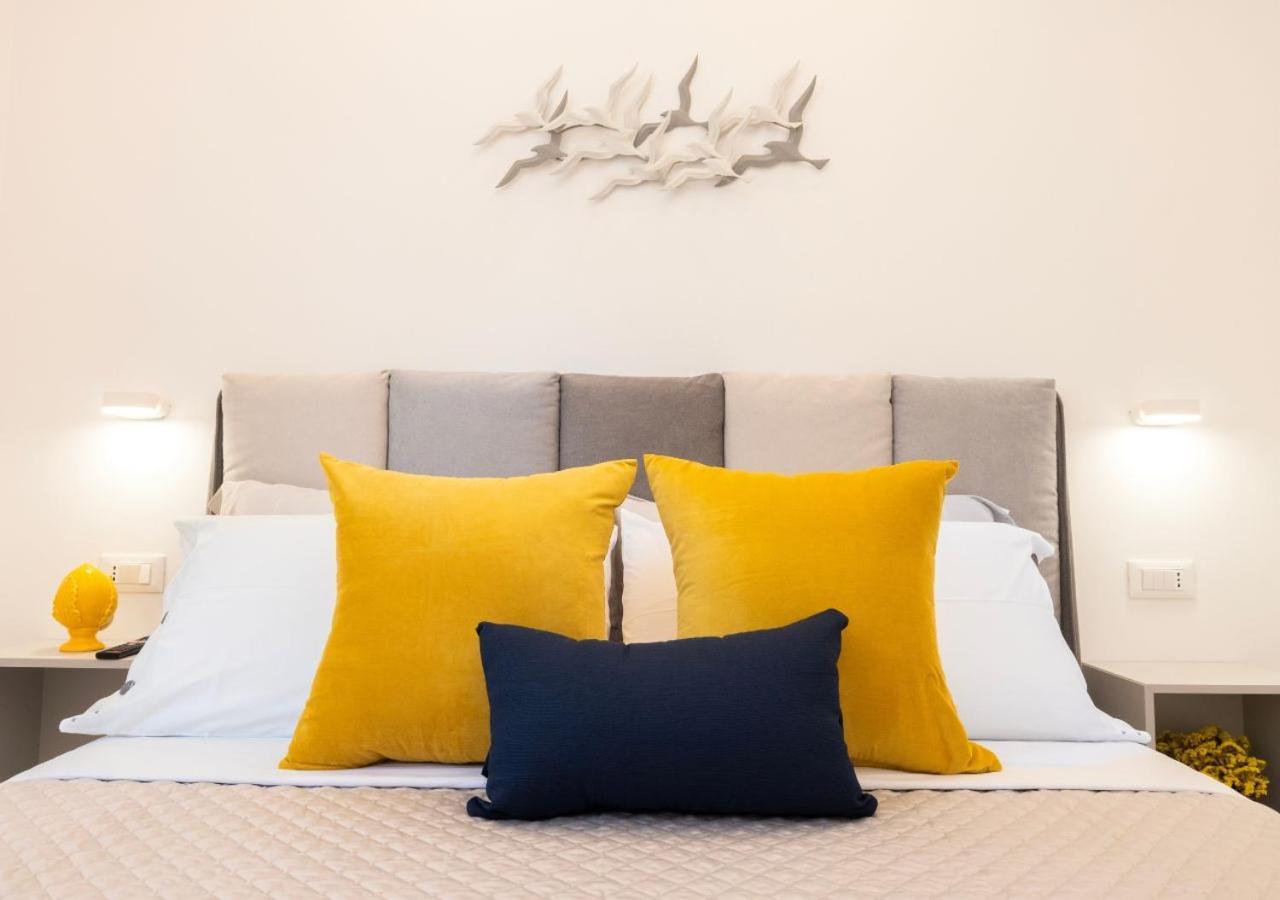 Coppa Carrubo Residenza Apartment Весте Екстериор снимка