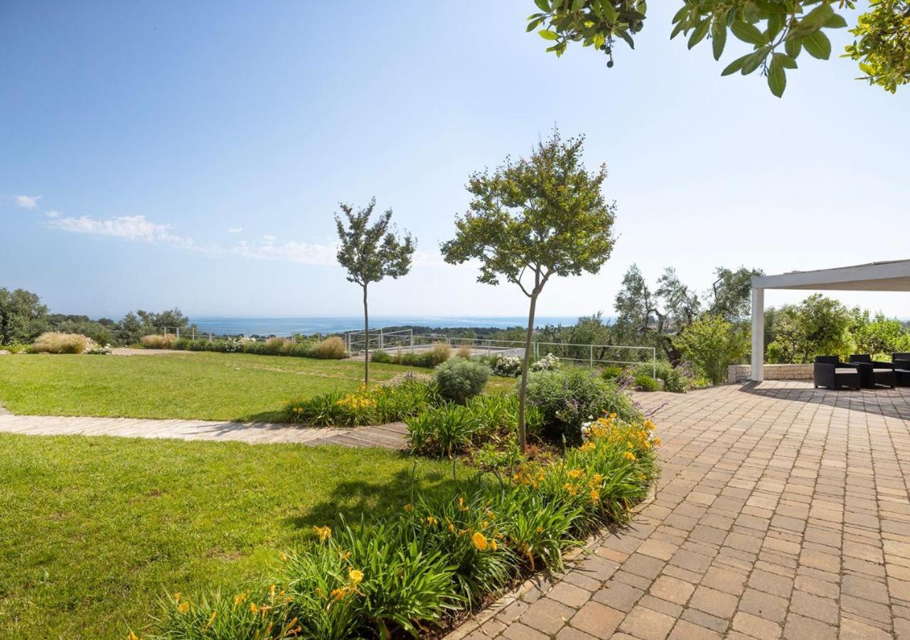 Coppa Carrubo Residenza Apartment Весте Екстериор снимка