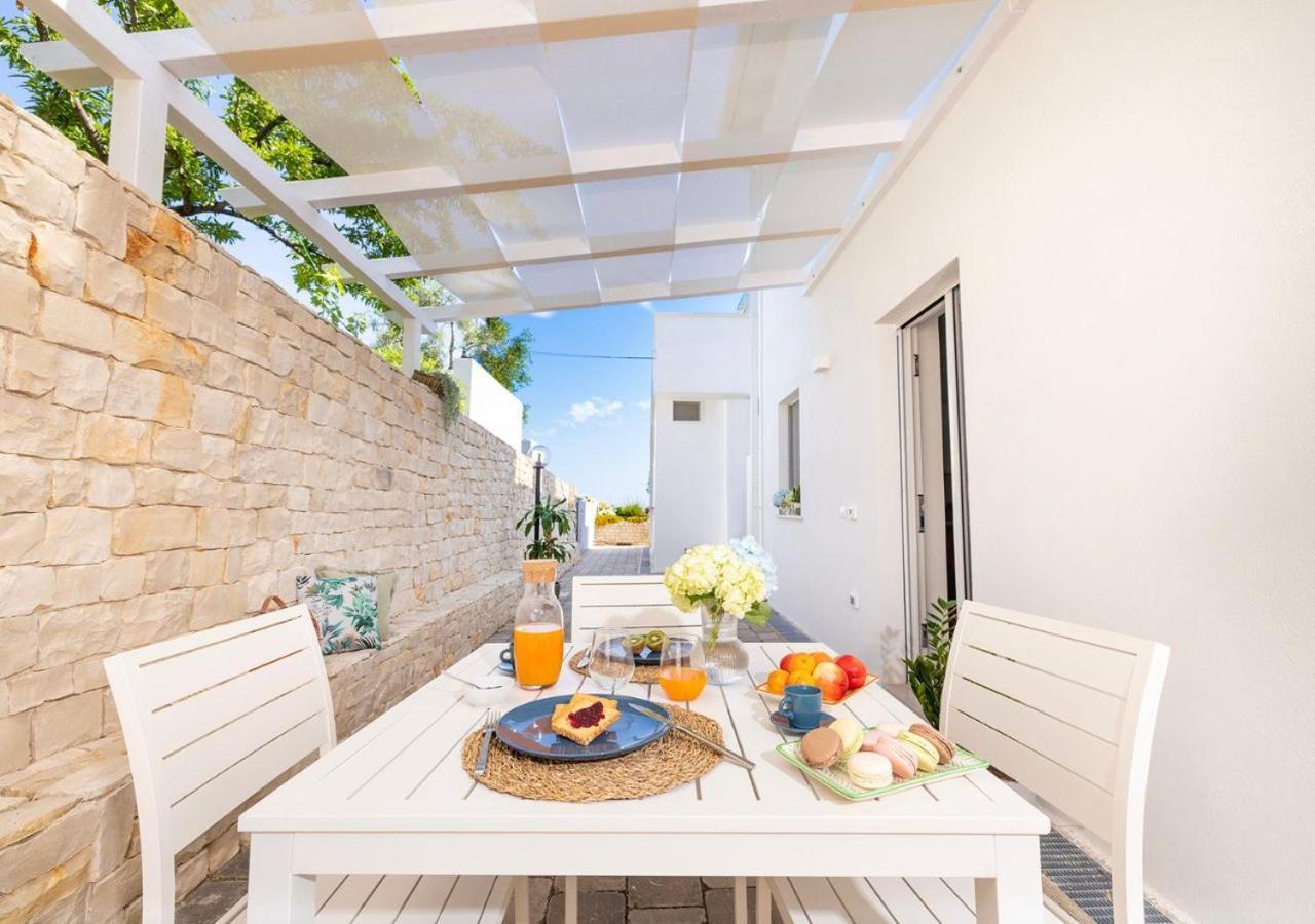 Coppa Carrubo Residenza Apartment Весте Екстериор снимка